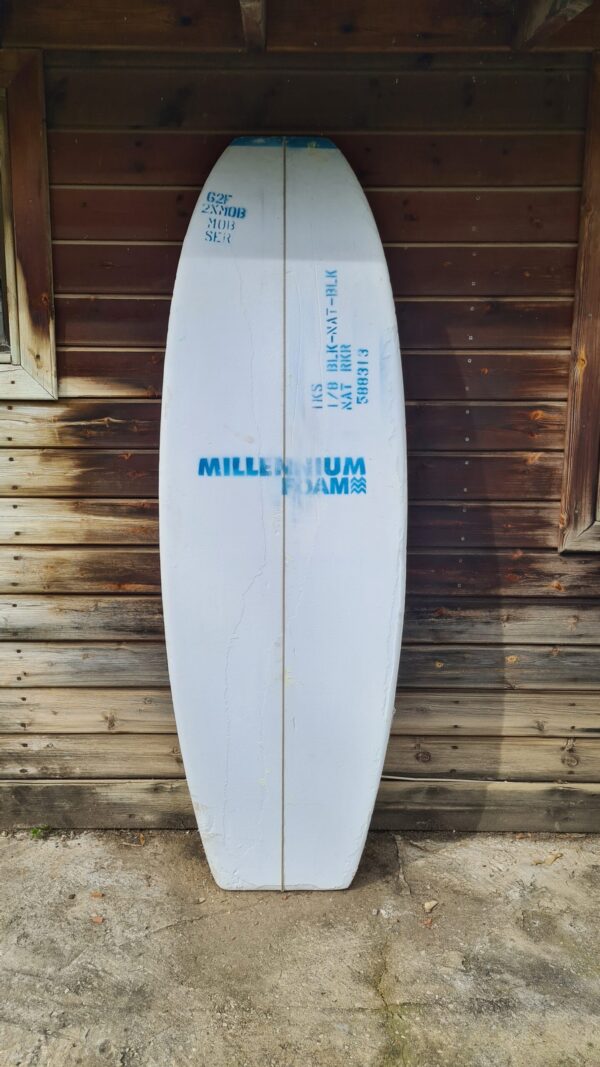 Millennium Foam בלנק פיש- גוש קצף לבניית גלשן PU/EPS